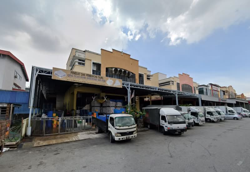 Kilang untuk Dijual di Batu Caves (Selangor) - YX Teh - Exterior - PropertyGuru.com.my