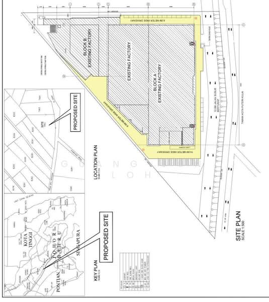 Kilang untuk Dijual di Bandar Kulai (Kulai) - Guang Jun Loh - PropertyGuru.com.my