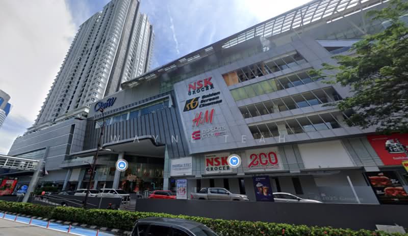 Shop for Sale in Chow Kit (KL City Centre) - Wayne Teah - Exterior - PropertyGuru.com.my