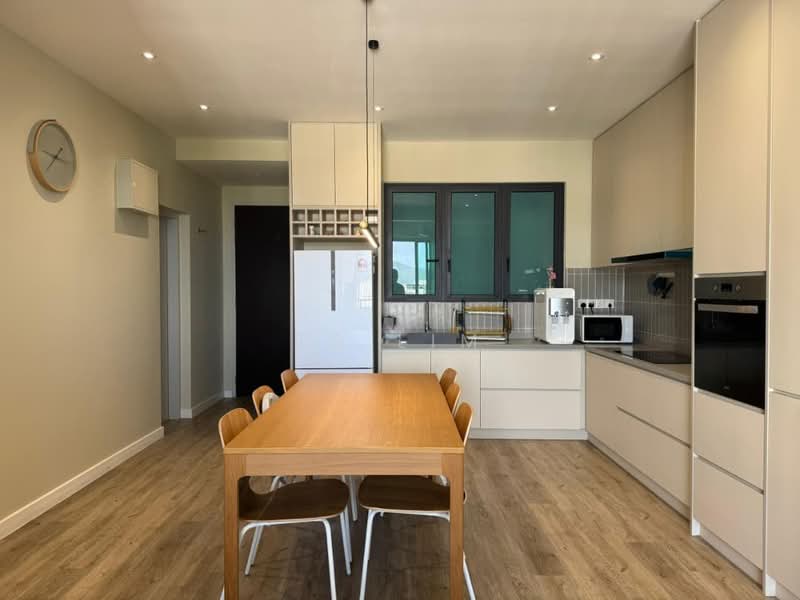 Kondominium untuk Dijual di 3 Residence - TS Lim - Kitchen - PropertyGuru.com.my