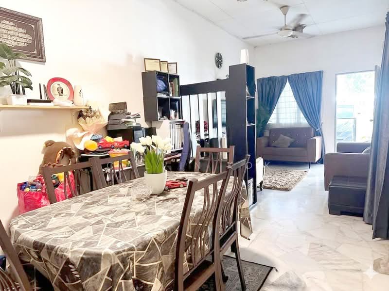 Terraced House for Sale in Taman Jasmin (Kajang) - Calvin Kok - Dining Room - PropertyGuru.com.my