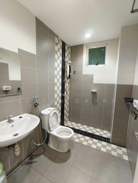 Pangsapuri untuk Dijual di Lagenda Tasek Luxurious Suite - Elston Chong - Bathroom - PropertyGuru.com.my