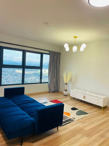 Servis Apartment untuk Disewa di Arte Cheras - Penny Yap - Living Room - PropertyGuru.com.my