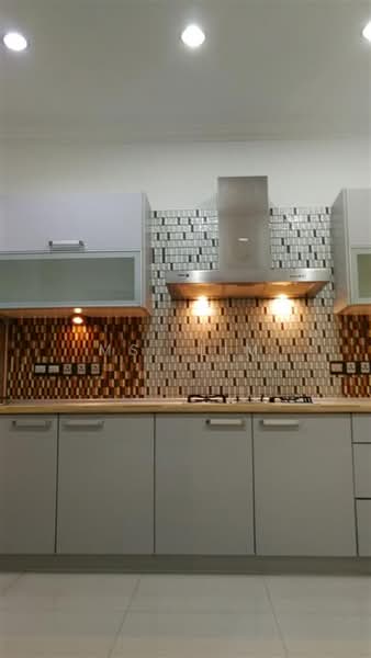 1-storey Terraced House for Sale in Bayan Baru (Penang) - Ms. Lim - Kitchen - PropertyGuru.com.my