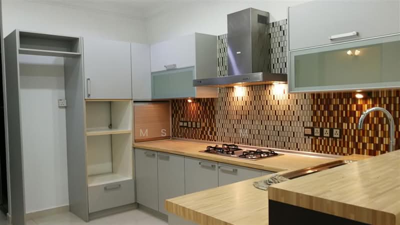 1-storey Terraced House for Sale in Bayan Baru (Penang) - Ms. Lim - Kitchen - PropertyGuru.com.my