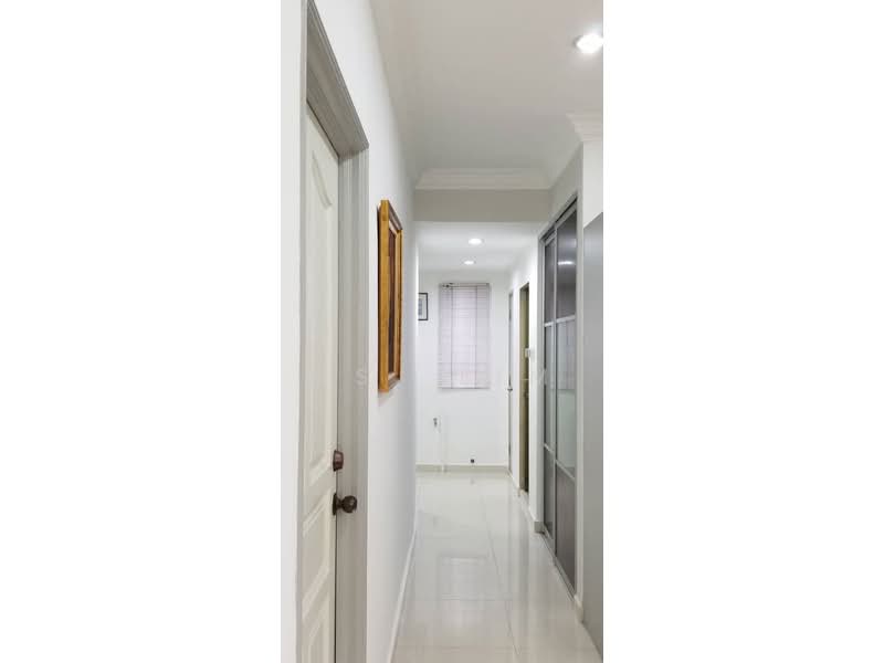 1-storey Terraced House for Sale in Bayan Baru (Penang) - Ms. Lim - Corridor - PropertyGuru.com.my