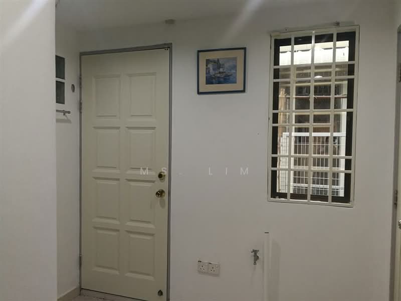 1-storey Terraced House for Sale in Bayan Baru (Penang) - Ms. Lim - Entrance - PropertyGuru.com.my