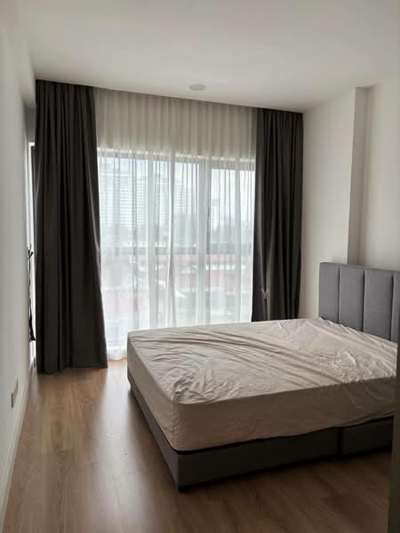 Servis Apartment untuk Disewa di The Atrium - Eve Tay - Bedroom - PropertyGuru.com.my