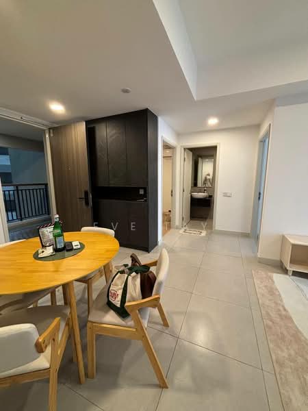 Servis Apartment untuk Disewa di The Atrium - Eve Tay - Dining Room - PropertyGuru.com.my