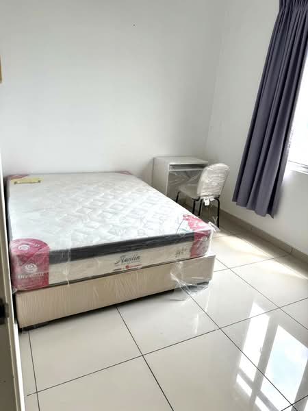 Kondominium untuk Disewa di Sky Vista Residency - Jacksley Wong - Bedroom - PropertyGuru.com.my