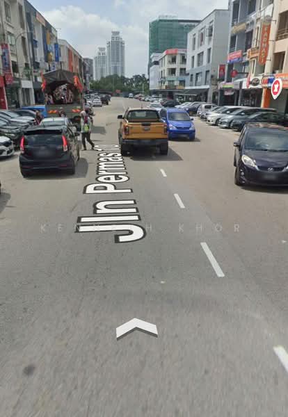 Shop for Rent in Bandar Baru Permas Jaya (Permas Jaya) - Kenneth Khor - PropertyGuru.com.my