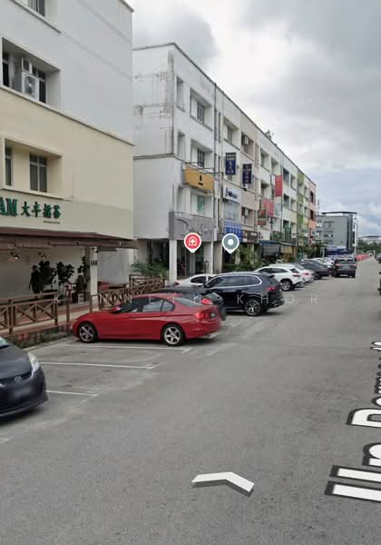 Shop for Rent in Bandar Baru Permas Jaya (Permas Jaya) - Kenneth Khor - Exterior - PropertyGuru.com.my