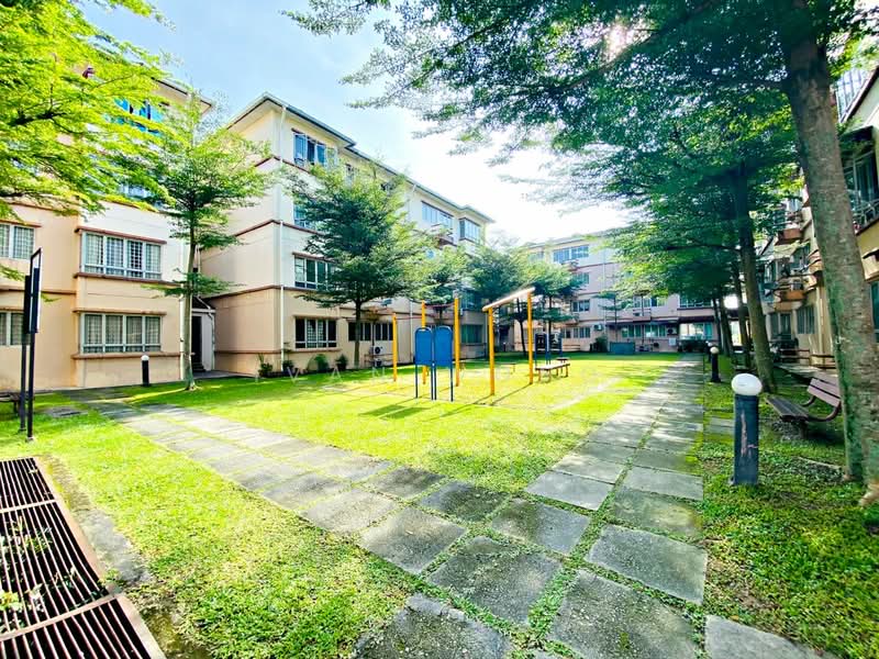 Apartment for Sale at SD Tiara Apartment - Ivan Wong - Exterior - PropertyGuru.com.my