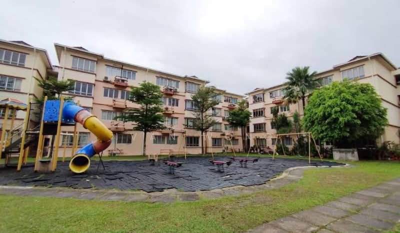 Apartment for Sale at SD Tiara Apartment - Ivan Wong - Exterior - PropertyGuru.com.my