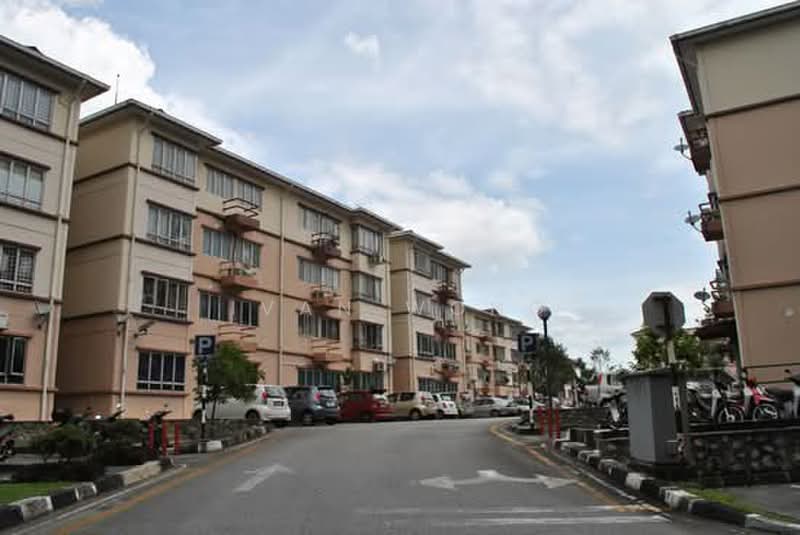 Apartment for Sale at SD Tiara Apartment - Ivan Wong - Exterior - PropertyGuru.com.my