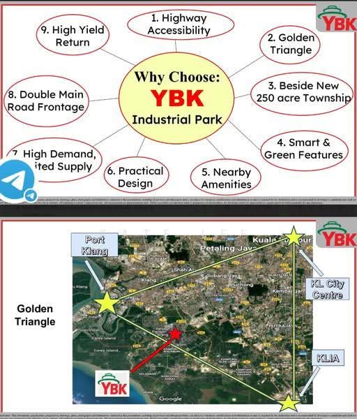 Factory for Sale in Telok Panglima Garang (Jenjarom) - Kate Lee - PropertyGuru.com.my