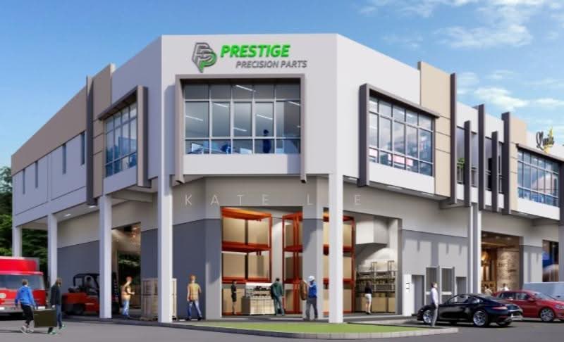 Factory for Sale in Telok Panglima Garang (Jenjarom) - Kate Lee - Exterior - PropertyGuru.com.my