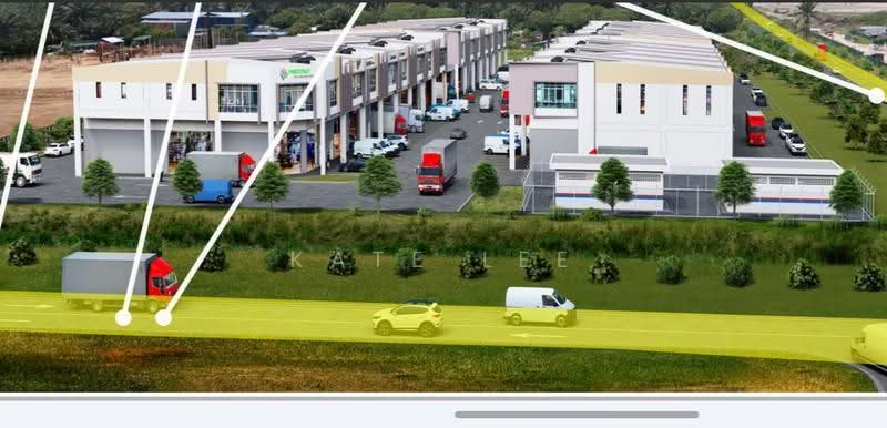 Factory for Sale in Telok Panglima Garang (Jenjarom) - Kate Lee - Exterior - PropertyGuru.com.my