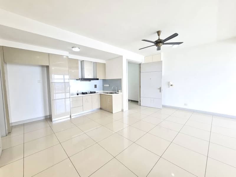 Kondominium untuk Disewa di The Westside One - Jane Goh - Kitchen - PropertyGuru.com.my