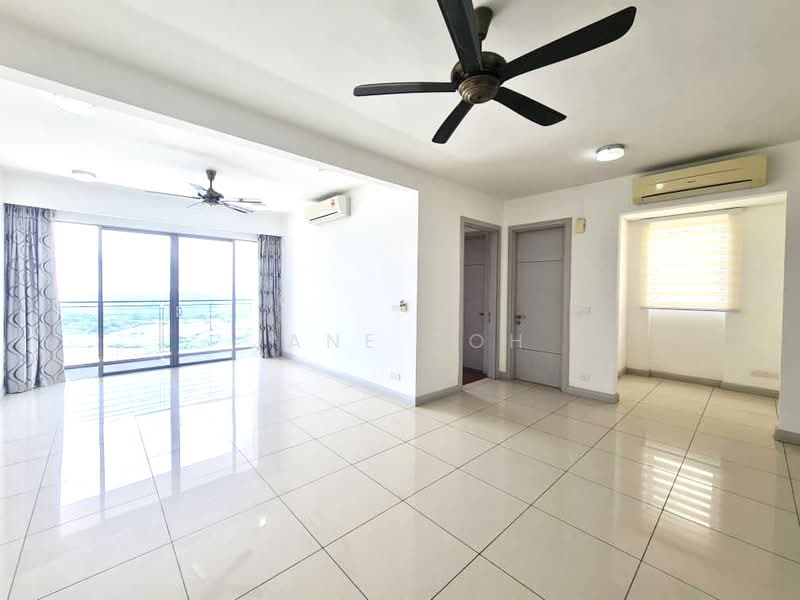 Kondominium untuk Disewa di The Westside One - Jane Goh - Living Room - PropertyGuru.com.my