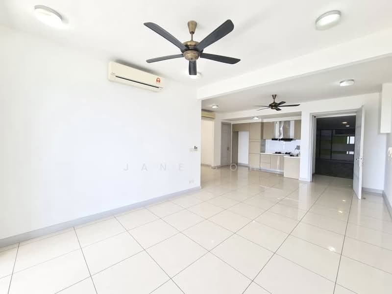 Kondominium untuk Disewa di The Westside One - Jane Goh - Living Room - PropertyGuru.com.my