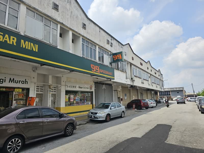 Kilang untuk Disewa di Cheras (Selangor) - Stella Lee - Exterior - PropertyGuru.com.my