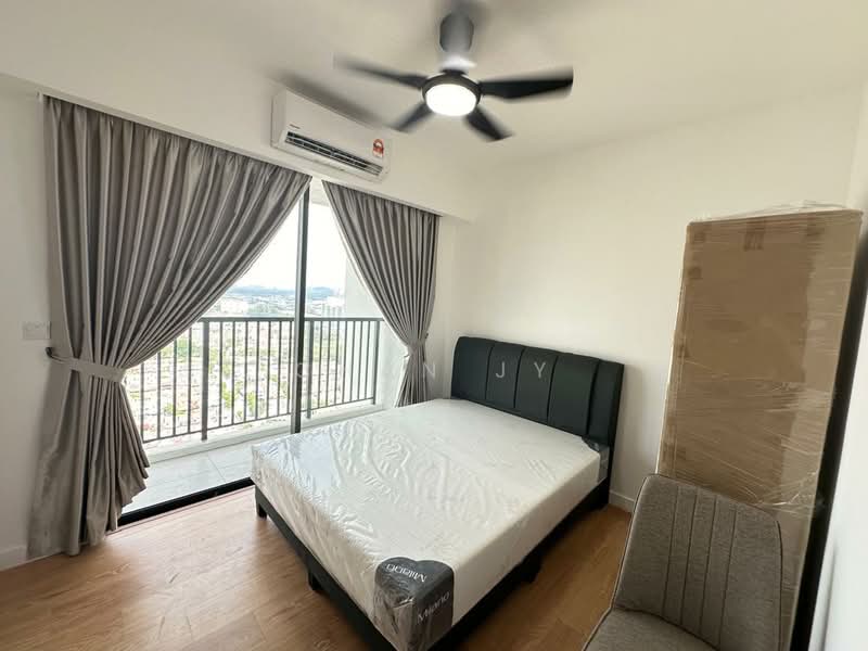 Servis Apartment untuk Disewa di The New Duo @ Edumetro - Chan JY - Bedroom - PropertyGuru.com.my