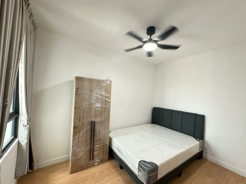 Servis Apartment untuk Disewa di The New Duo @ Edumetro - Chan JY - Bedroom - PropertyGuru.com.my