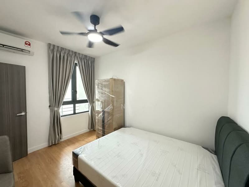 Servis Apartment untuk Disewa di The New Duo @ Edumetro - Chan JY - Bedroom - PropertyGuru.com.my