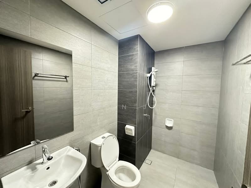 Servis Apartment untuk Disewa di The New Duo @ Edumetro - Chan JY - Bathroom - PropertyGuru.com.my