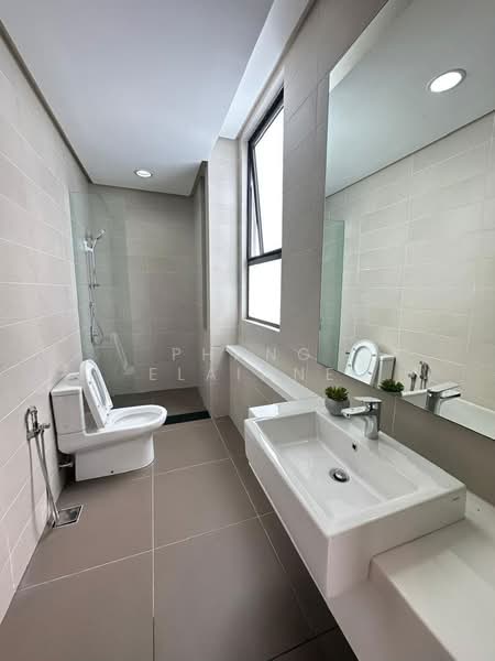 Rumah Kluster untuk Disewa di Forest City (Gelang Patah) - Phang Elainne - Bathroom - PropertyGuru.com.my