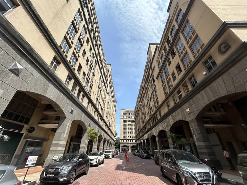Pejabat untuk Disewa di Petaling Jaya (Selangor) - Ben Lor - PropertyGuru.com.my
