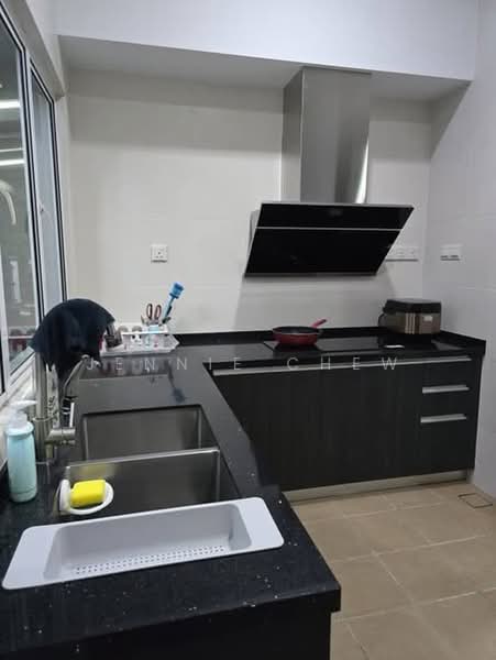 Rumah Berkembar untuk Dijual di Setia Eco Park (Setia Alam) - Jennie Chew - Kitchen - PropertyGuru.com.my