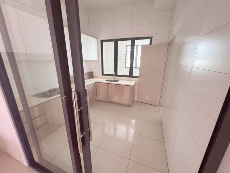 Rumah Teres 3-Tingkat untuk Dijual di Mutiara Heights (Kajang) - Calvin Kok - Kitchen - PropertyGuru.com.my