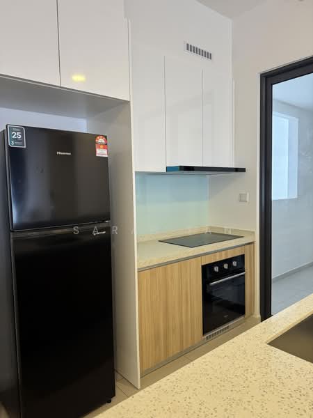 Servis Apartment untuk Dijual di Sunway Belfield - Sarah Tan - Kitchen - PropertyGuru.com.my