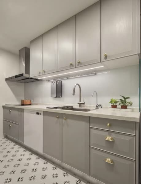 Service Residence for Sale at Emerald 9 - Stella Lim - Kitchen - PropertyGuru.com.my