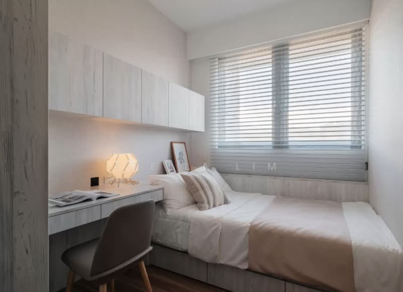 Service Residence for Sale at Emerald 9 - Stella Lim - Bedroom - PropertyGuru.com.my