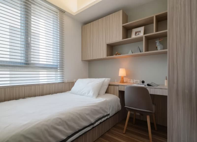 Service Residence for Sale at Emerald 9 - Stella Lim - Bedroom - PropertyGuru.com.my