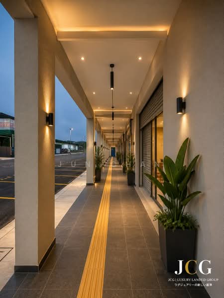 Kedai / Pejabat untuk Dijual di Bandar Baru Kundang (Rawang) - Jun Chan - Exterior - PropertyGuru.com.my