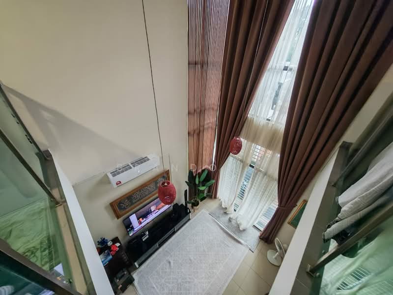 3-storey Terraced House for Sale in Ampang (Selangor) - Brandon . - Living Room - PropertyGuru.com.my