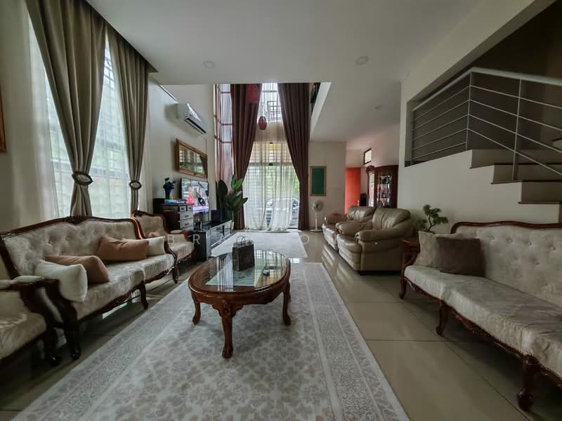 3-storey Terraced House for Sale in Ampang (Selangor) - Brandon . - Living Room - PropertyGuru.com.my