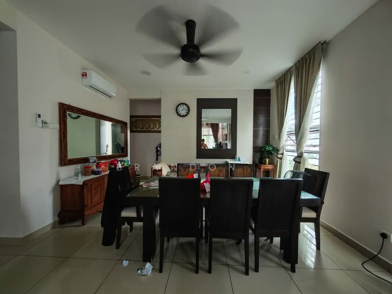 3-storey Terraced House for Sale in Ampang (Selangor) - Brandon . - Dining Room - PropertyGuru.com.my