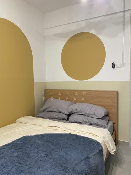 Servis Apartment untuk Disewa di YOLO Signature Suites - Thanap Priyaa - Bedroom - PropertyGuru.com.my
