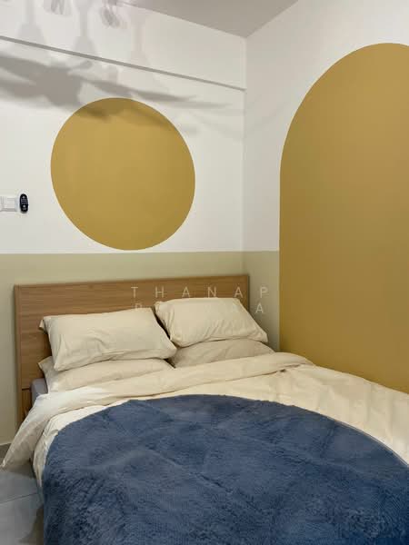 Servis Apartment untuk Disewa di YOLO Signature Suites - Thanap Priyaa - Bedroom - PropertyGuru.com.my