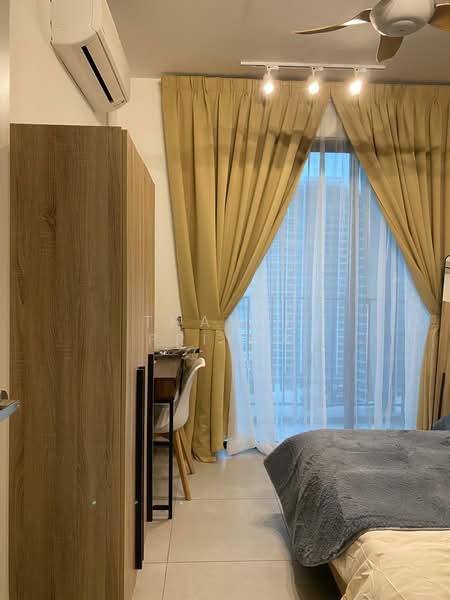 Servis Apartment untuk Disewa di YOLO Signature Suites - Thanap Priyaa - Bedroom - PropertyGuru.com.my