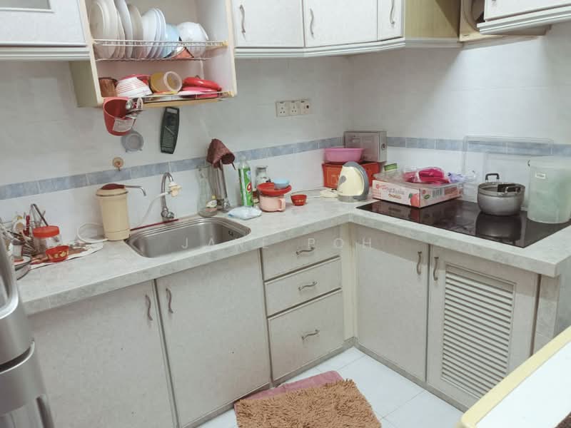 Pangsapuri untuk Disewa di Taman Lone Pine (Medium Low Cost) - Jane Poh - Kitchen - PropertyGuru.com.my