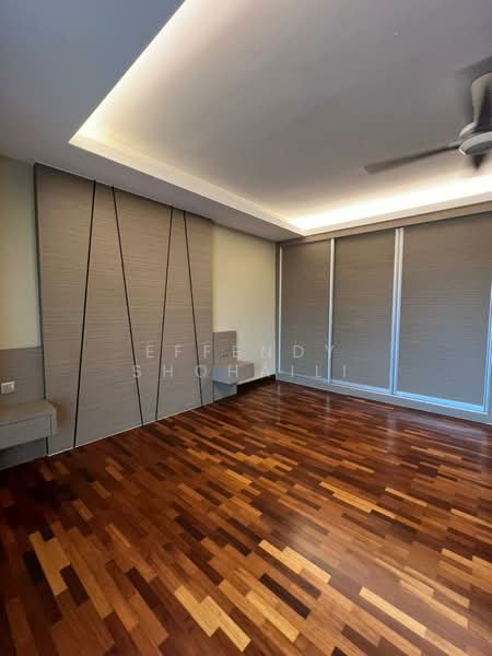 Semi-Detached House for Sale in Ukay Perdana (Ulu Kelang) - Effendy Shohaili - Bedroom - PropertyGuru.com.my