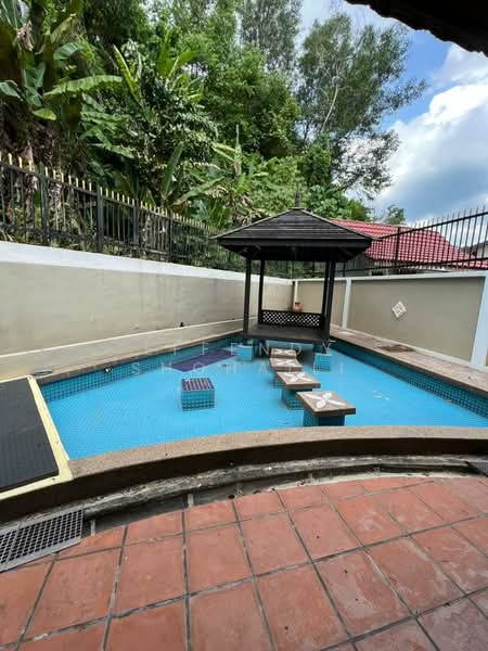 Semi-Detached House for Sale in Ukay Perdana (Ulu Kelang) - Effendy Shohaili - Exterior - PropertyGuru.com.my