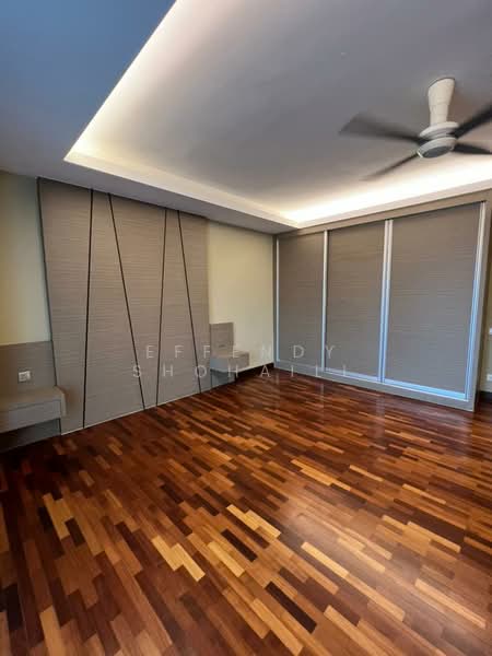 Semi-Detached House for Sale in Ukay Perdana (Ulu Kelang) - Effendy Shohaili - Bedroom - PropertyGuru.com.my
