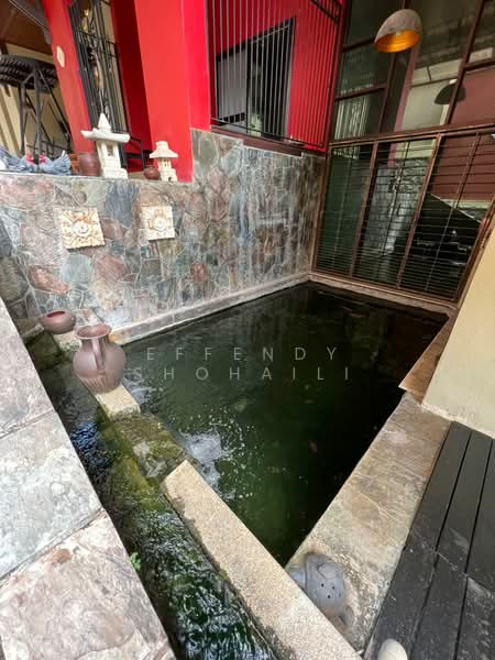 Semi-Detached House for Sale in Ukay Perdana (Ulu Kelang) - Effendy Shohaili - Exterior - PropertyGuru.com.my